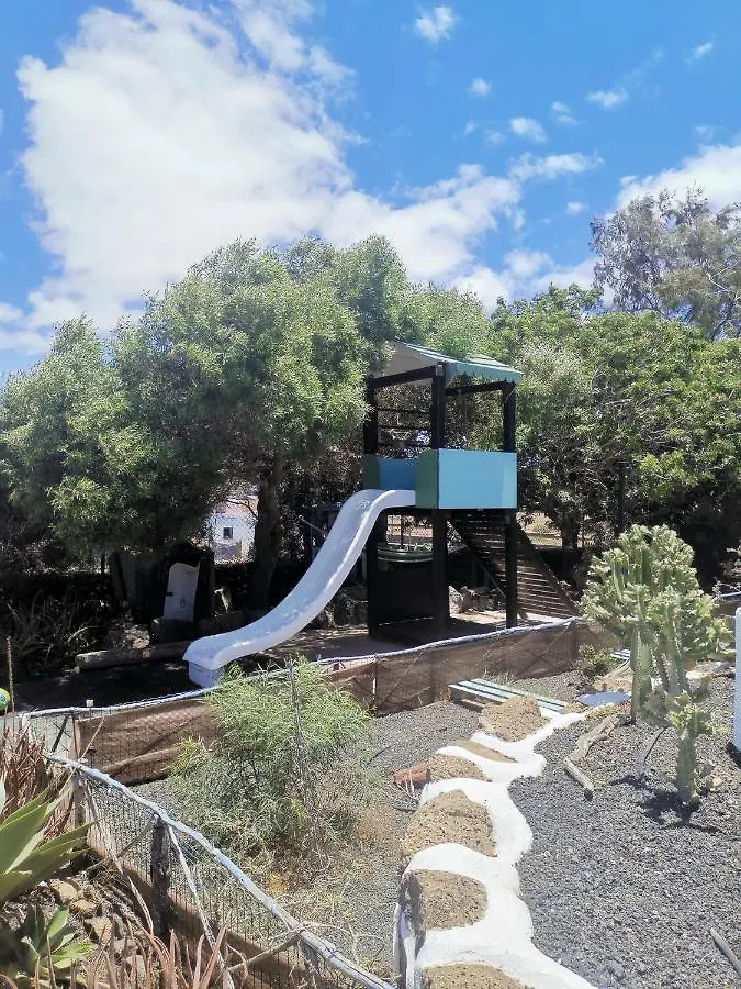 Gran Armony Daire Villaverde  0*, Villaverde (Fuerteventura) İspanya