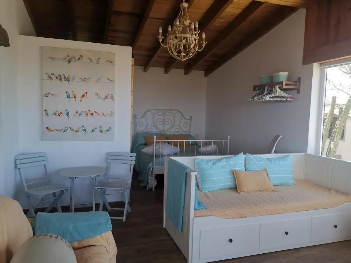 Gran Armony Apartment Villaverde